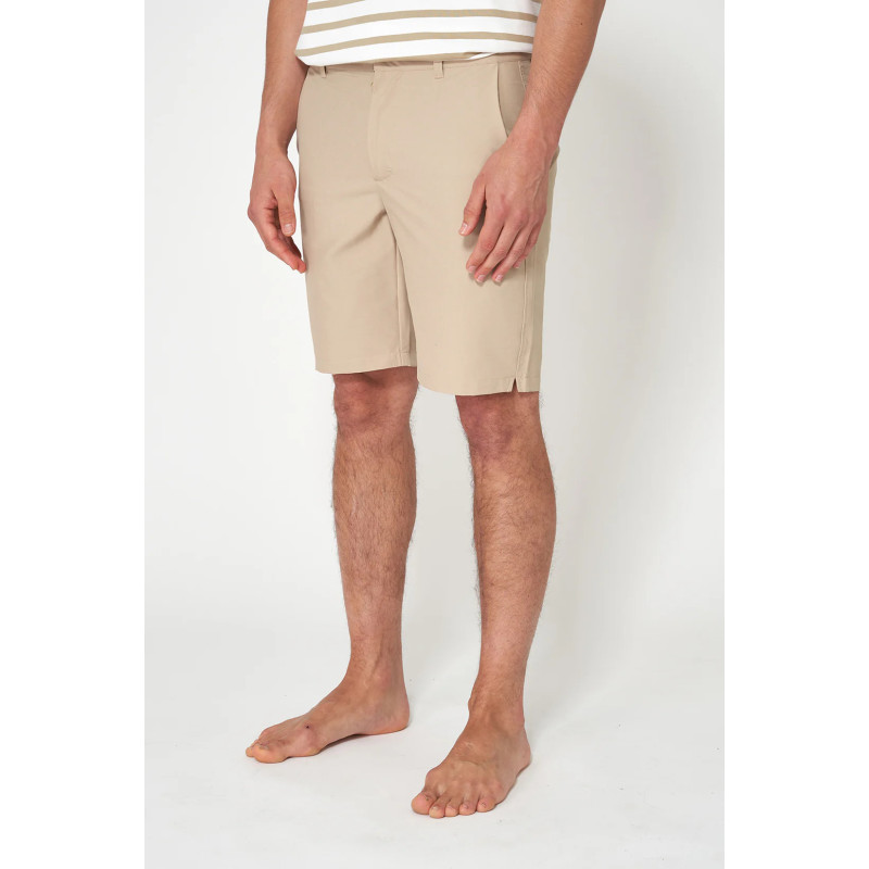 BERMUDA TÉCNICA BATELA KAKI SR