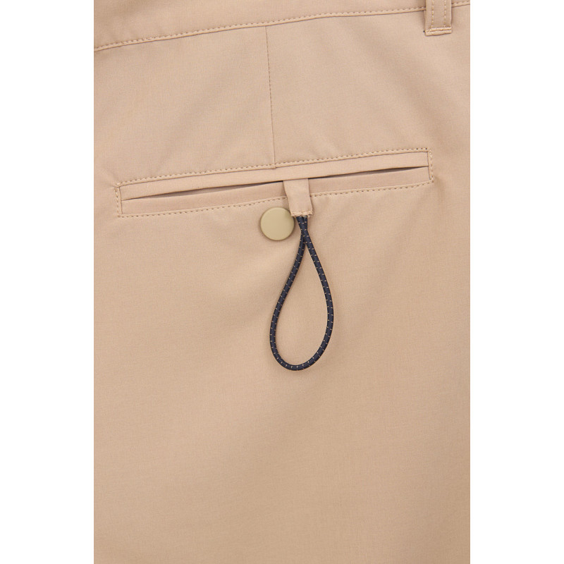 BERMUDA TÉCNICA BATELA KAKI SR