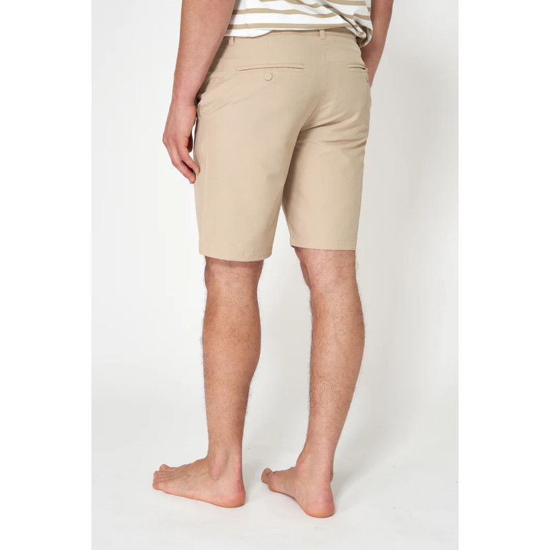 BERMUDA TÉCNICA BATELA KAKI SR