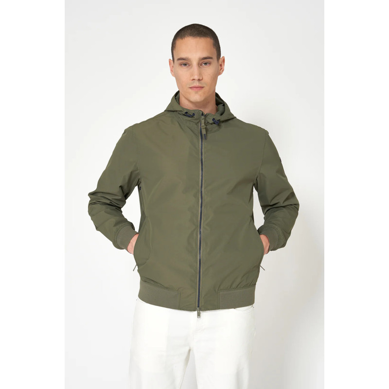 CHUBASQUERO TÉCNICO BATELA KAKI SR