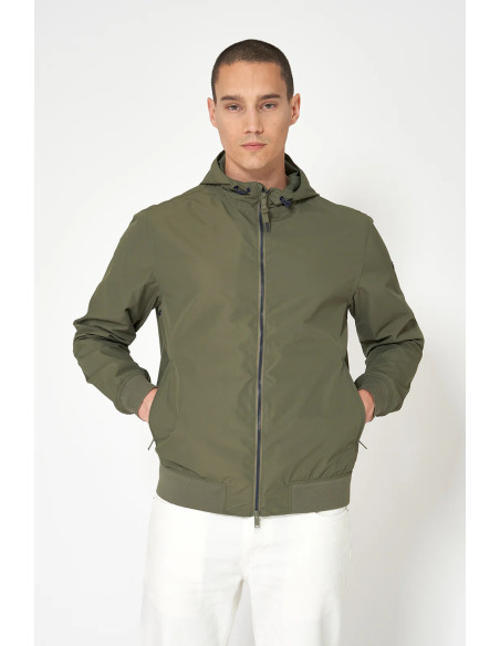 CHUBASQUERO TÉCNICO BATELA KAKI SR