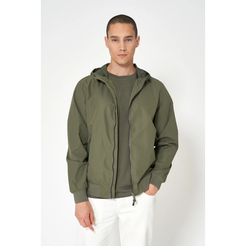 CHUBASQUERO TÉCNICO BATELA KAKI SR