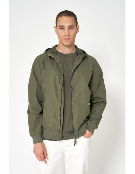 CHUBASQUERO TÉCNICO BATELA KAKI SR