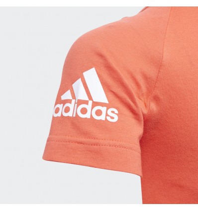 CAMISETA  DE ALGODON ADIDAS