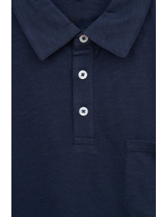 POLO C LISO BOLSILLO BATELA SR´26 2