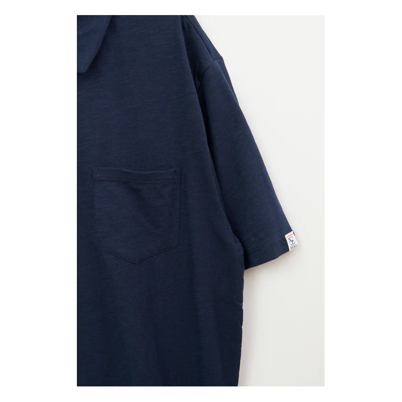 POLO C LISO BOLSILLO BATELA SR´26