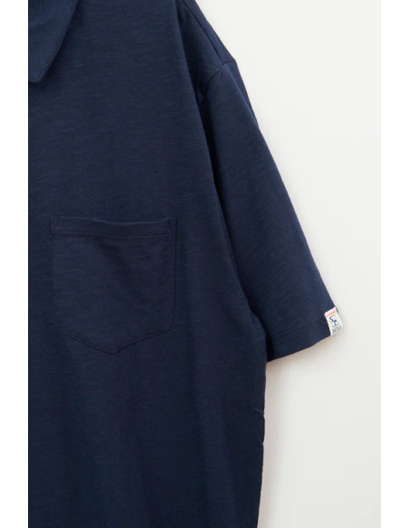 POLO C LISO BOLSILLO BATELA SR´26