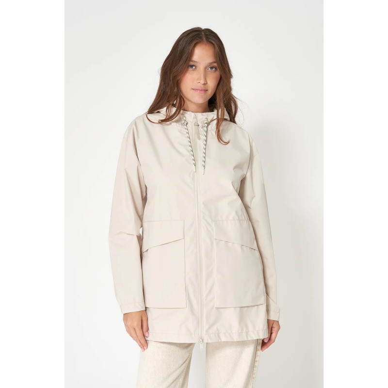 CHUBASQUERO BATELA BEIGE