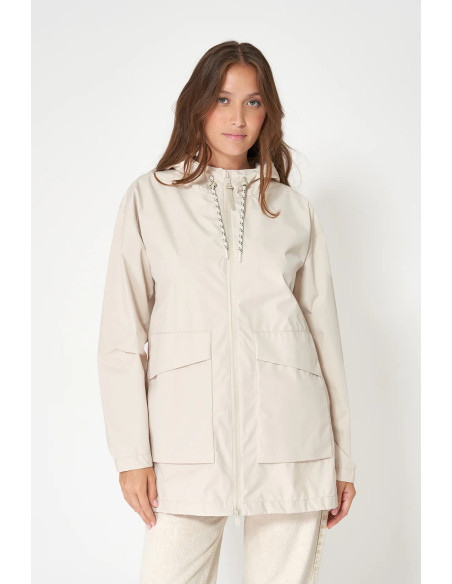 CHUBASQUERO BATELA BEIGE