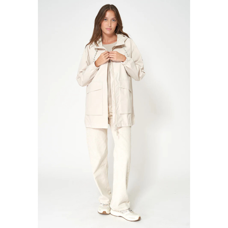 CHUBASQUERO BATELA BEIGE