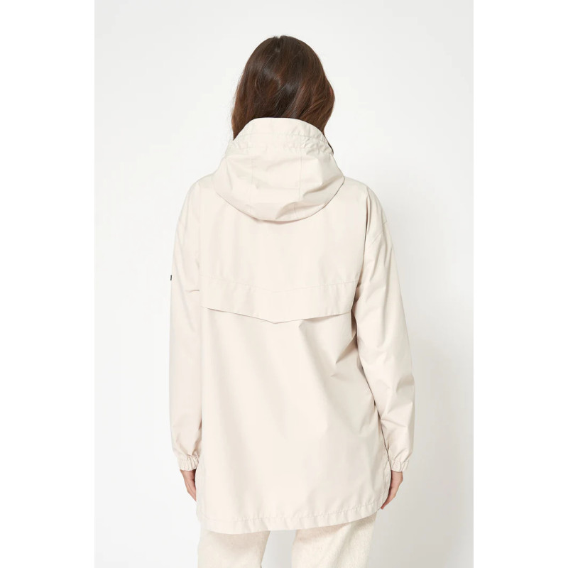 CHUBASQUERO BATELA BEIGE