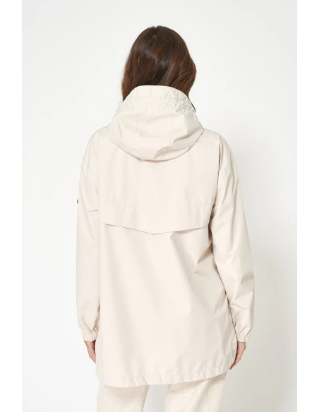 CHUBASQUERO BATELA BEIGE