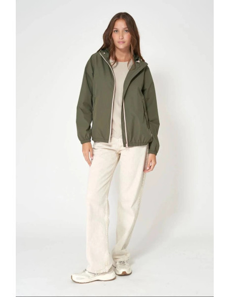 CHUBASQUERO PACKABLE BATELA VDE