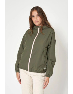 CHUBASQUERO PACKABLE BATELA VDE 2