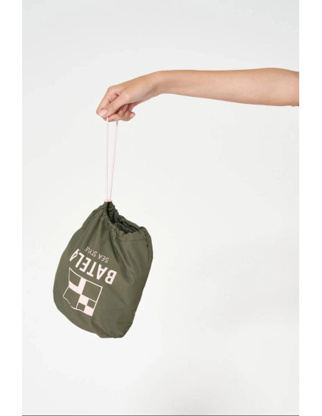 CHUBASQUERO PACKABLE BATELA VDE