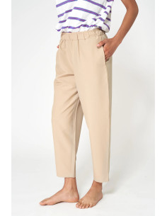 PANTALÓN TÉCNICO BATELA BEIGE