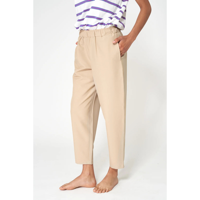 PANTALÓN TÉCNICO BATELA BEIGE