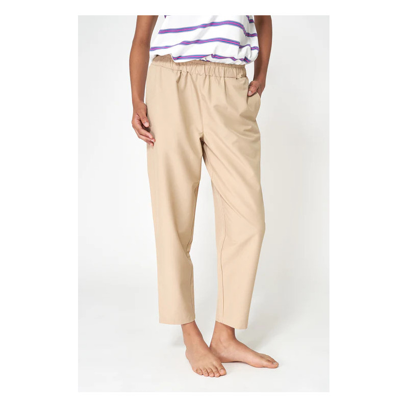 PANTALÓN TÉCNICO BATELA BEIGE