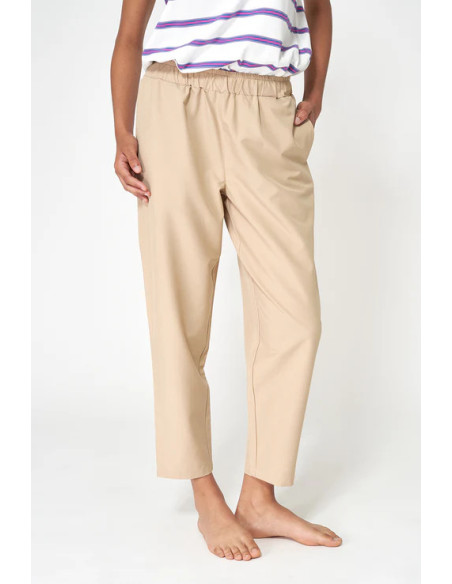 PANTALÓN TÉCNICO BATELA BEIGE