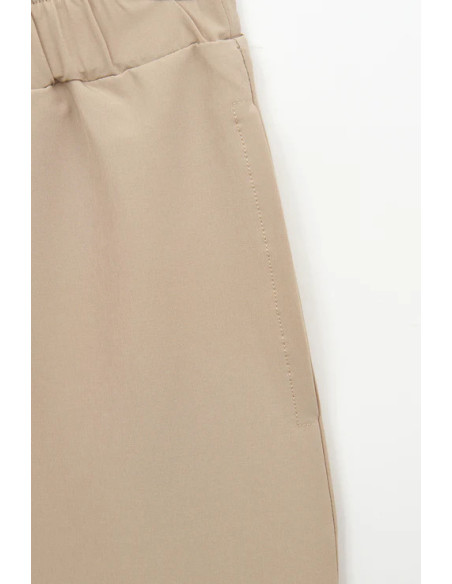 PANTALÓN TÉCNICO BATELA BEIGE