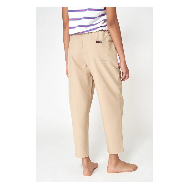 PANTALÓN TÉCNICO BATELA BEIGE