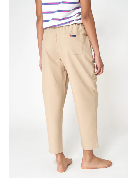 PANTALÓN TÉCNICO BATELA BEIGE