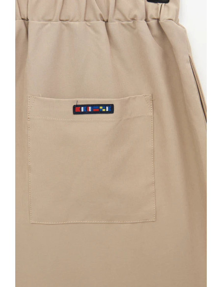 PANTALÓN TÉCNICO BATELA BEIGE