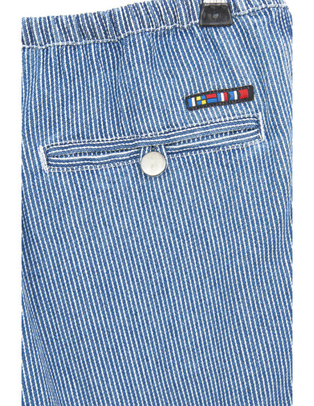 PANTALON BATELA DENIM RAYAS