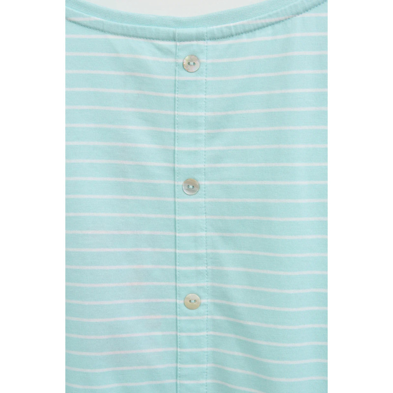 CAMISETA BATELA BOTONES MARINERA