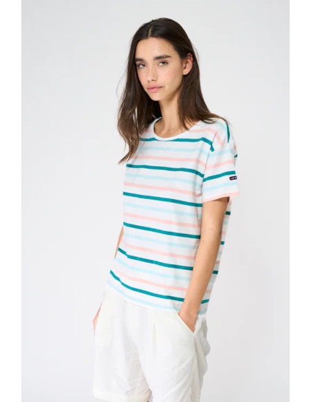 CAMISETA BATELA RAYAS MARINERA