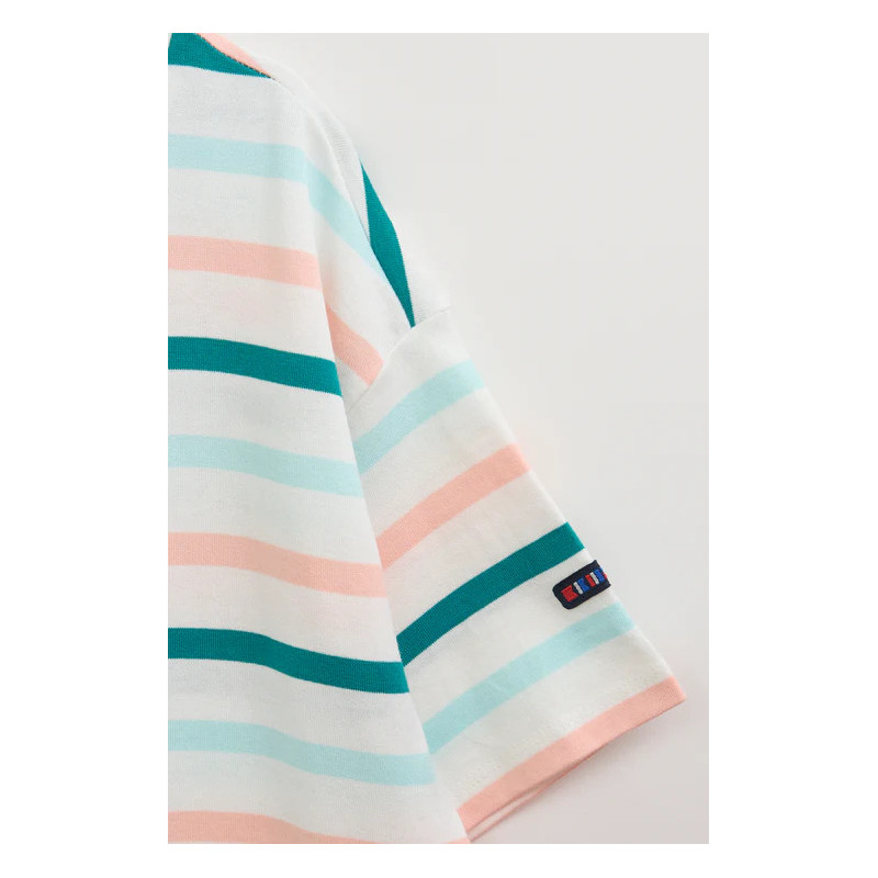 CAMISETA BATELA RAYAS MARINERA