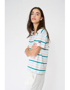 CAMISETA BATELA RAYAS MARINERA