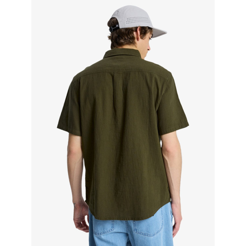 CAMISA C TIPO LINO SR QUIK