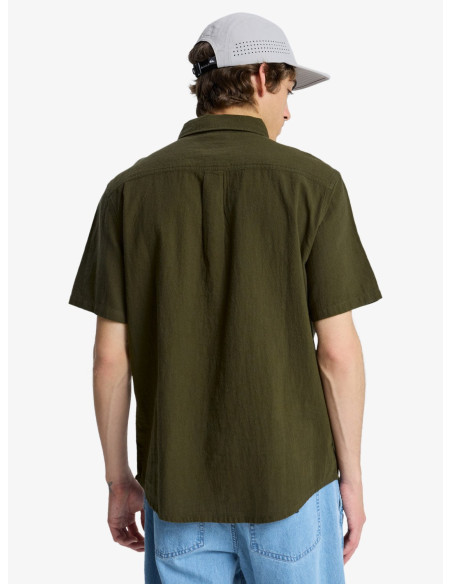 CAMISA C TIPO LINO SR QUIK