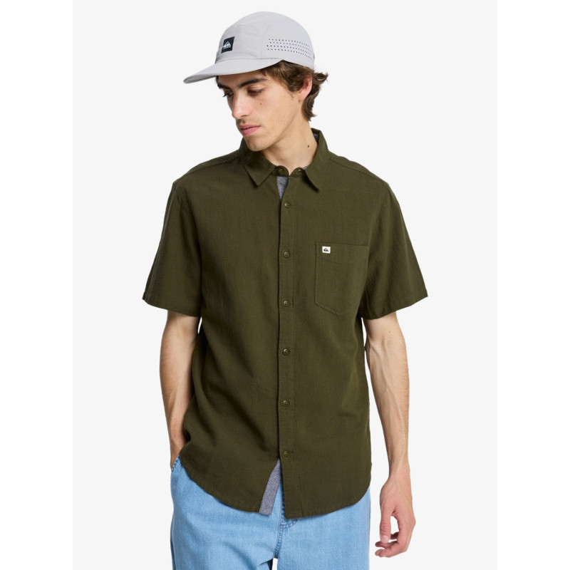 CAMISA C TIPO LINO SR QUIK