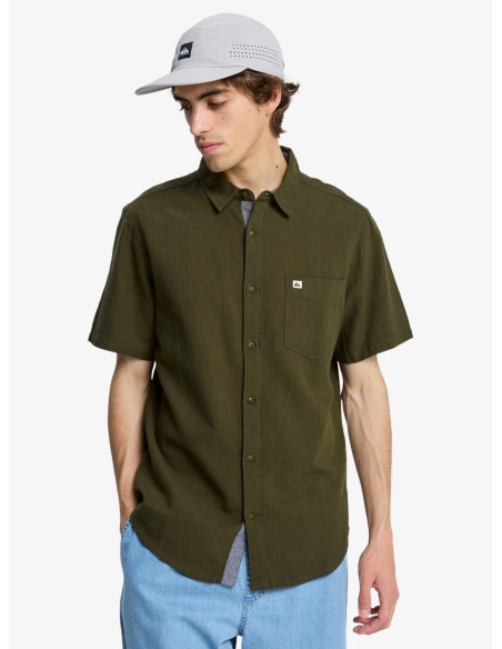 CAMISA C TIPO LINO SR QUIK