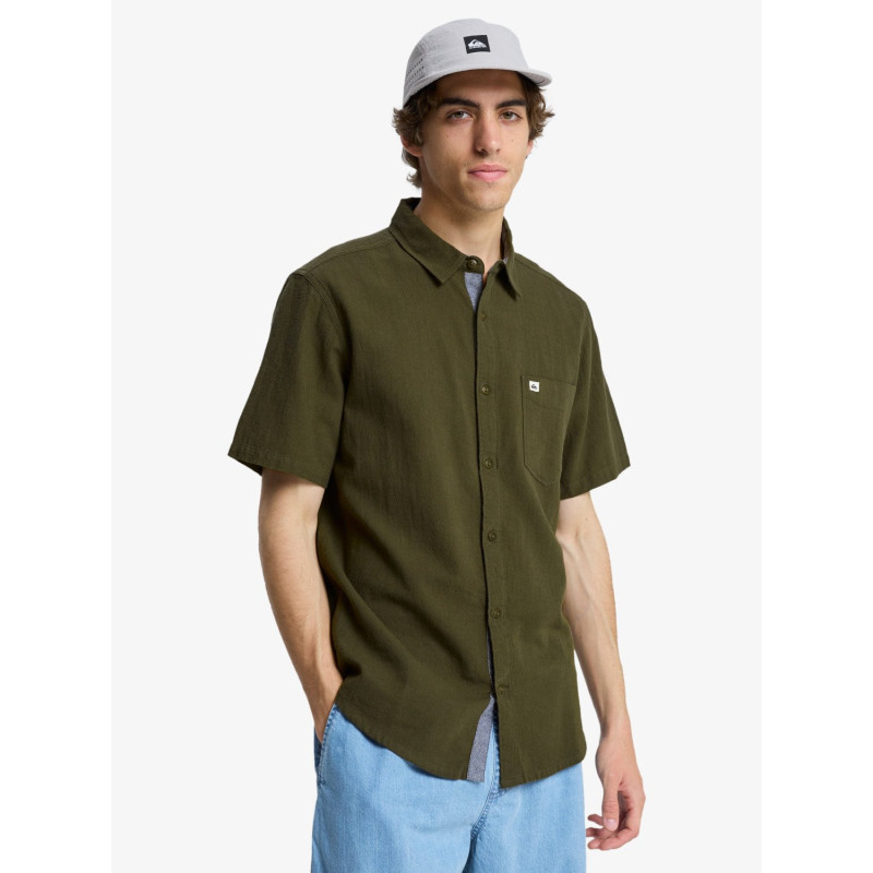 CAMISA C TIPO LINO SR QUIK