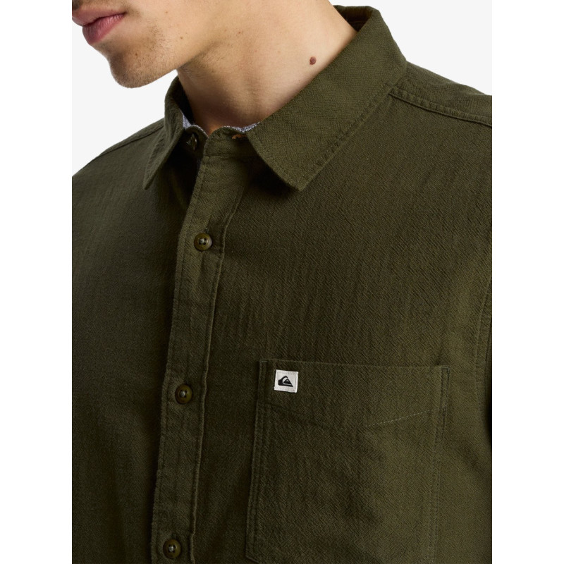 CAMISA C TIPO LINO SR QUIK