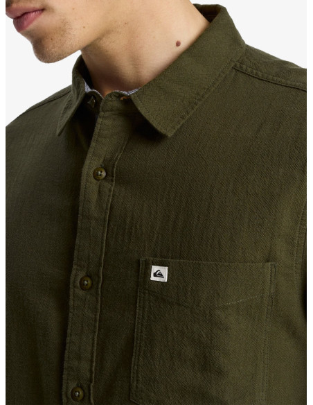 CAMISA C TIPO LINO SR QUIK