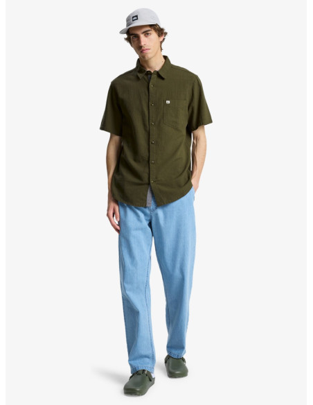 CAMISA C TIPO LINO SR QUIK