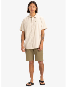 CAMISA C TIPO LINO SR QUIK