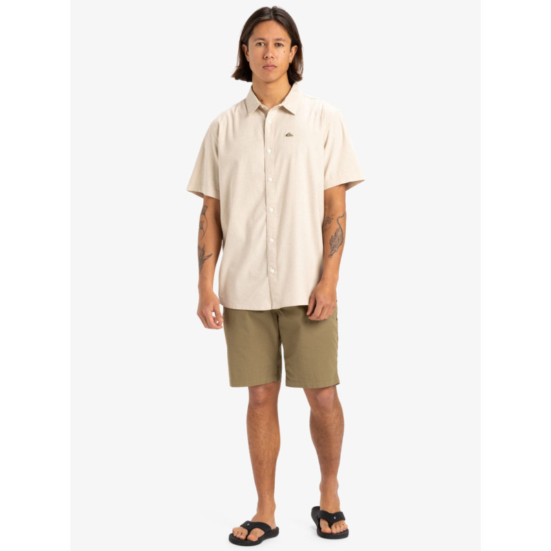 CAMISA C TIPO LINO SR QUIK