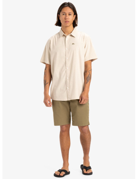 CAMISA C TIPO LINO SR QUIK