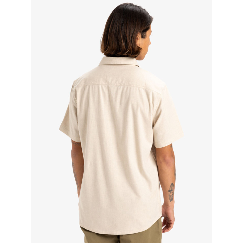 CAMISA C TIPO LINO SR QUIK