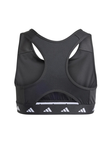 TOP DEPORTIVO JGPOWERBRA NEGRO