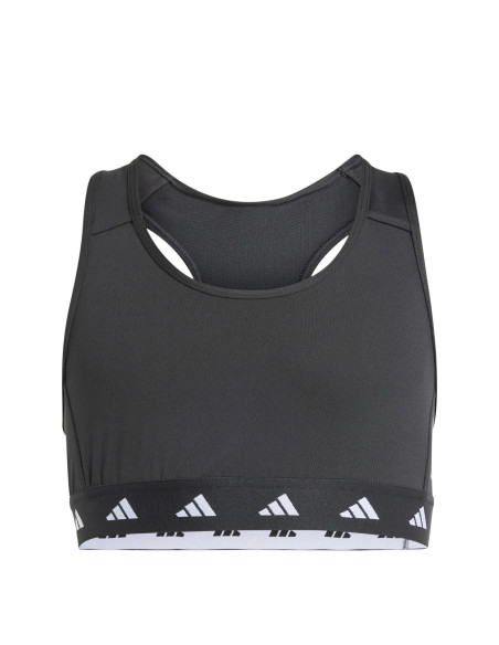 TOP DEPORTIVO JGPOWERBRA NEGRO