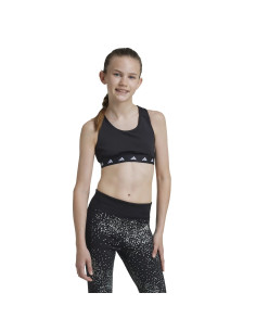 TOP DEPORTIVO JGPOWERBRA NEGRO