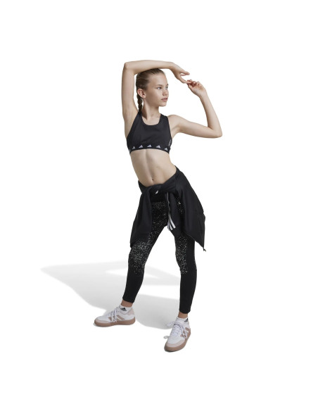 TOP DEPORTIVO JGPOWERBRA NEGRO