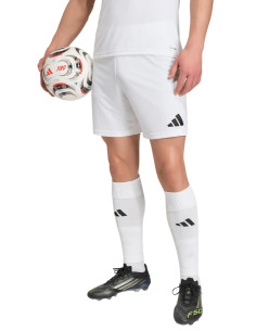 SHORT BLANCO FUTBOLL SR ADI´26