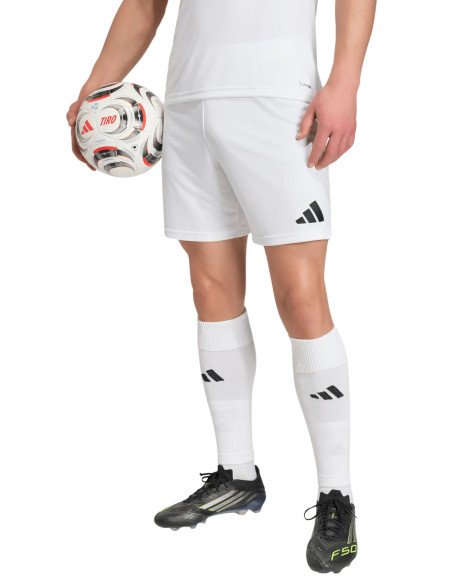 SHORT BLANCO FUTBOLL SR ADI´26
